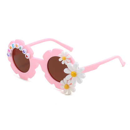 PC Flower Kids Sunglasses
