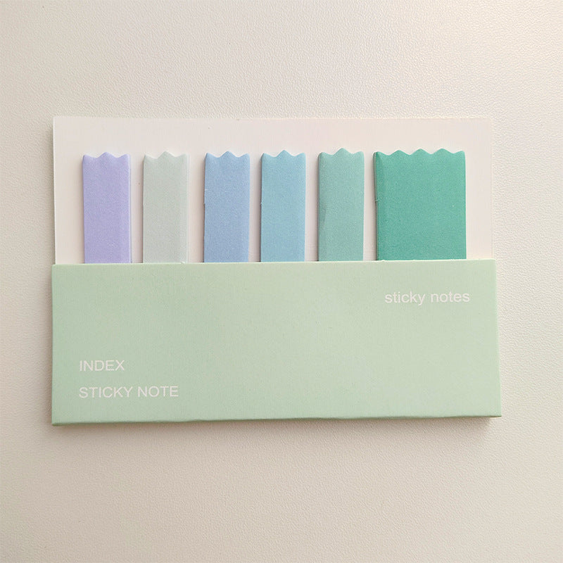 Gradient Convenience Stickers