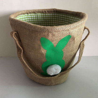 Easter Basket Cloth TOY 10PCS