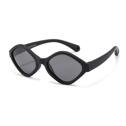 Wholesale Children's Silicone Sunscreen Sunglasses