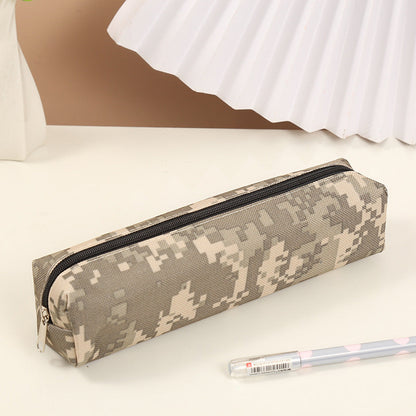 Oxford Cloth Camouflage Pen Bags
