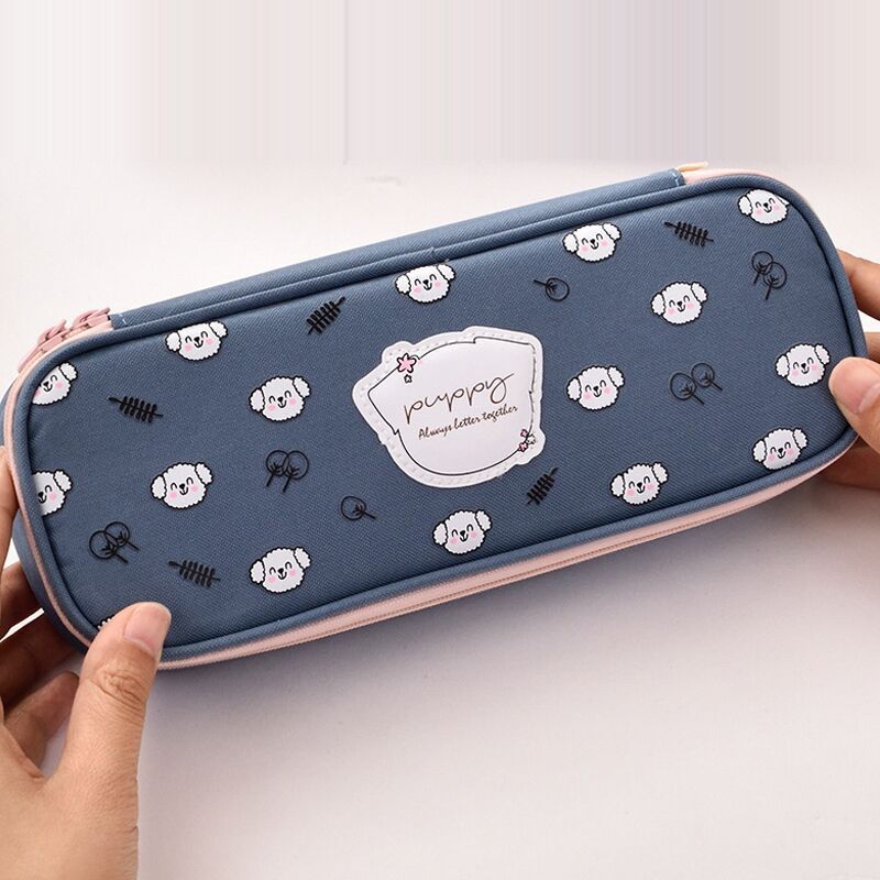 Canvas Pen Bags for The Opening Season
