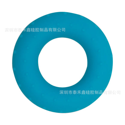 Wholesale Round Small Raised Dot Silicone Grip Decompression Toys