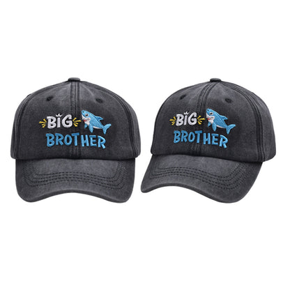 Cotton Embroidered Small Car Children's Baseball Caps