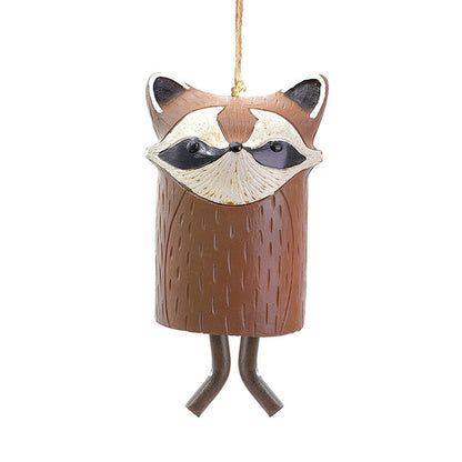 Resin Cute Pet Wind Chime Pendants