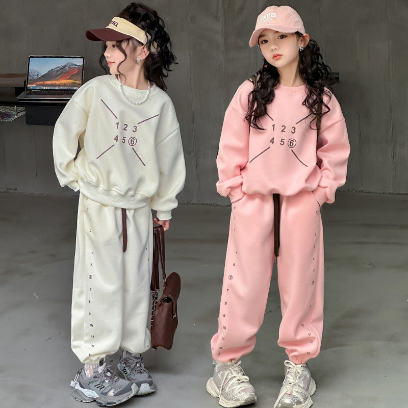 Wholesale Cotton Girls' Sports Covers