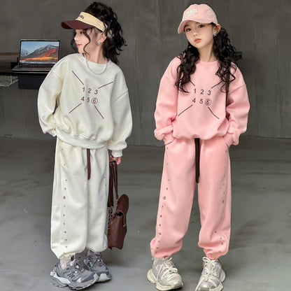 Wholesale Cotton Girls' Sports Covers