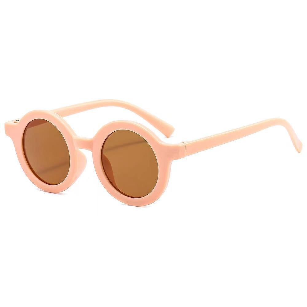 PC Kids Round Frame Sunglasses