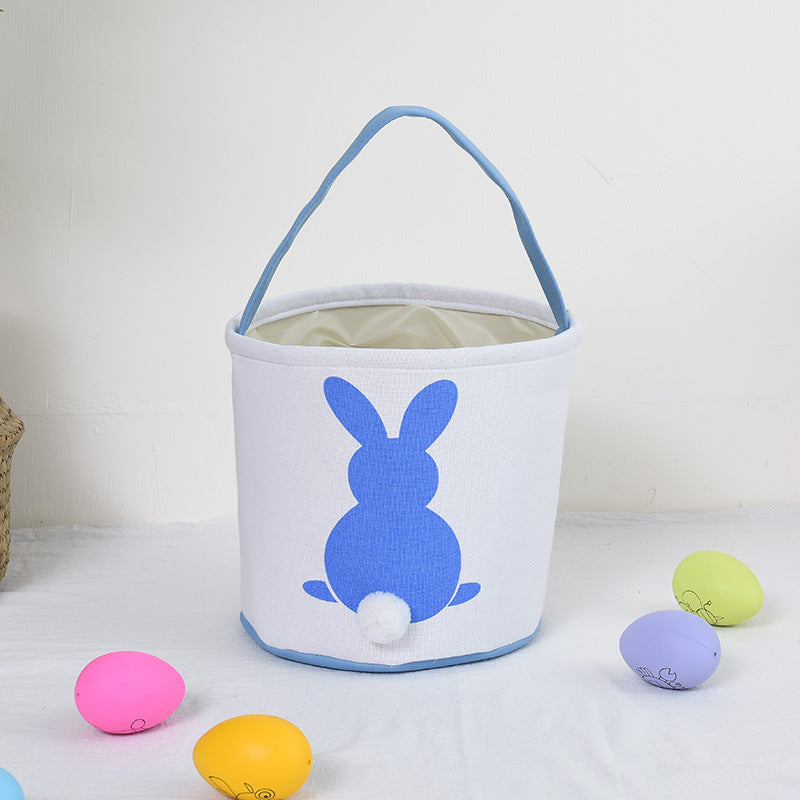 Easter Basket Cloth TOY 10PCS