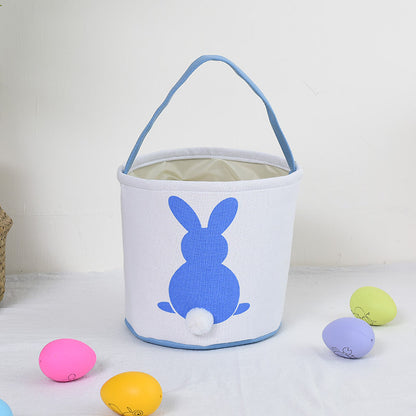 Easter Basket Cloth TOY 10PCS