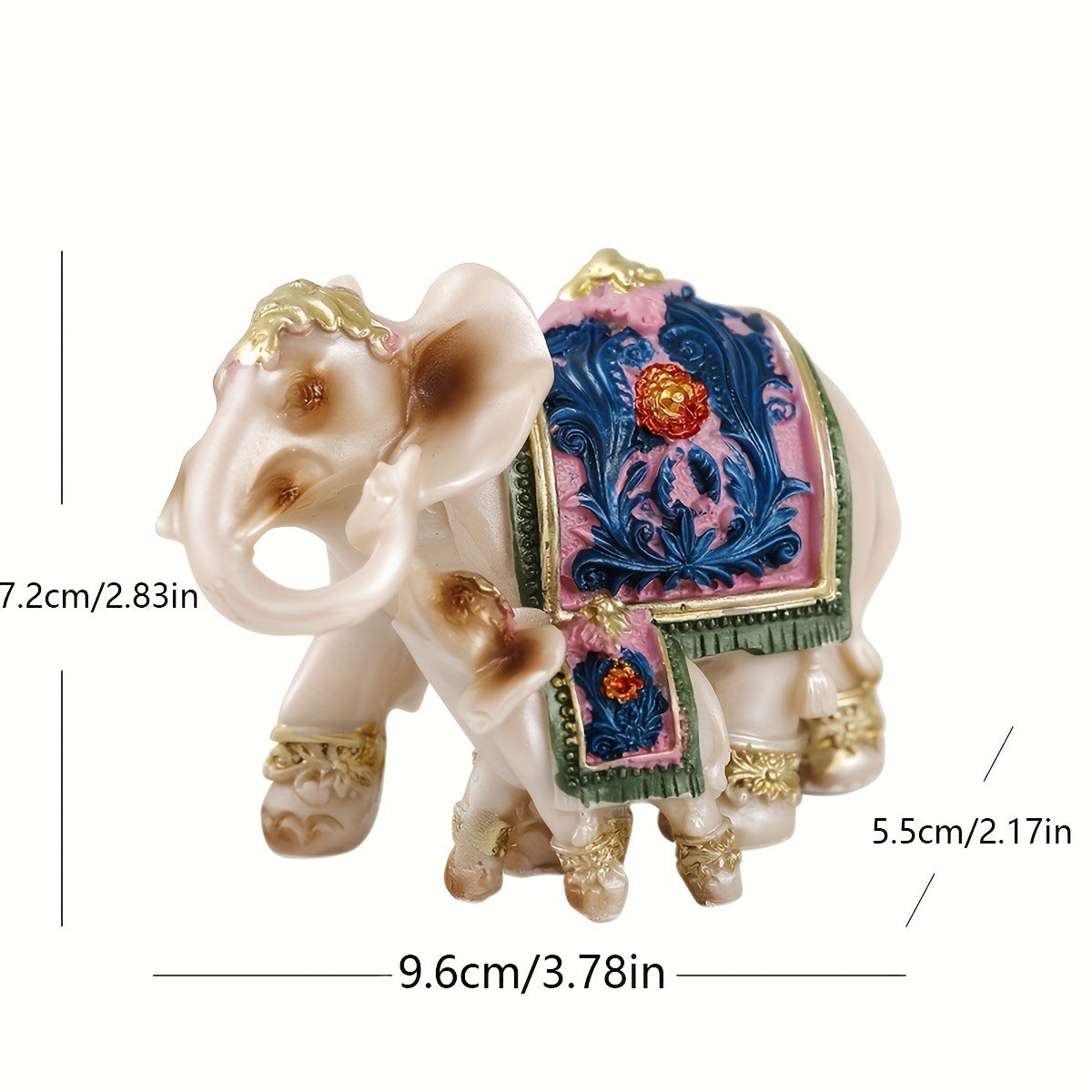 Mother's Day Family Orchid Mother Child Elephant