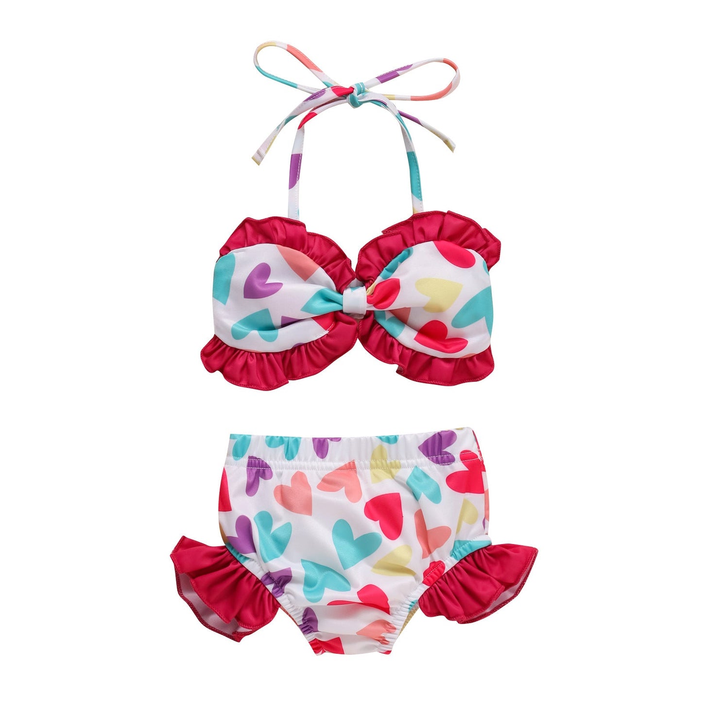 Baby Love Swimwear Polyester Baby Clothes