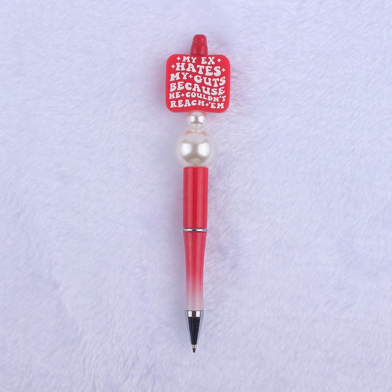 Creative DIY Cartoon Cute Silicone Color Plastic Multifunctional