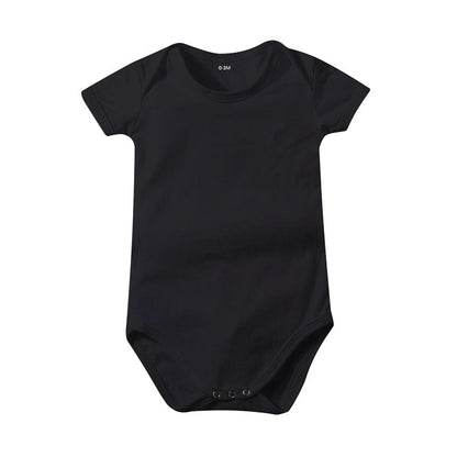 Conjoined Baby Pure Cotton Triangle Short Sleeves