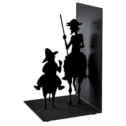 Iron Figure Bookshelf Ornaments