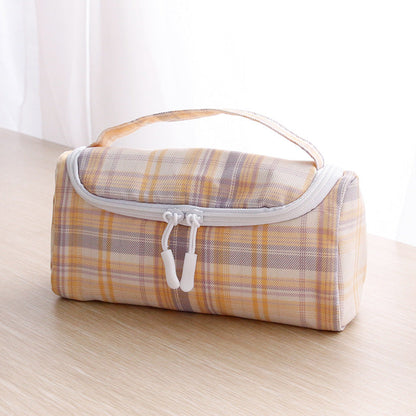 Large Capacity Canvas JK Pen Bags