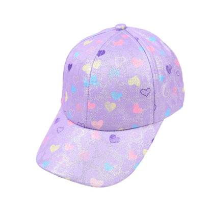 Children's Cartoon Cute Tie-dye Outdoor Baseball Cap