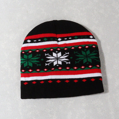 Wholesale Christmas Children's Knitted Beanie