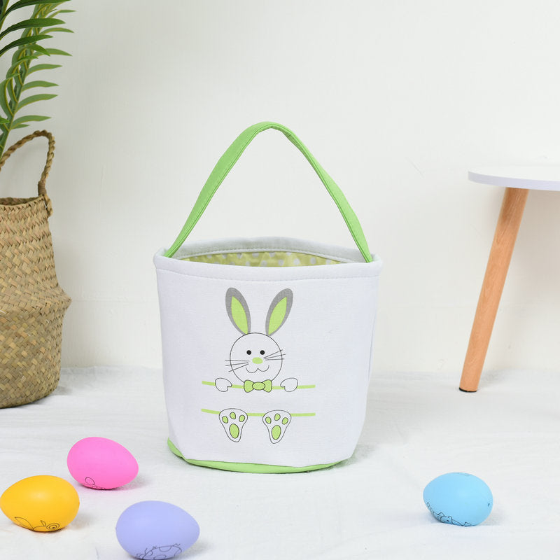 Easter Basket Cloth TOY 10PCS