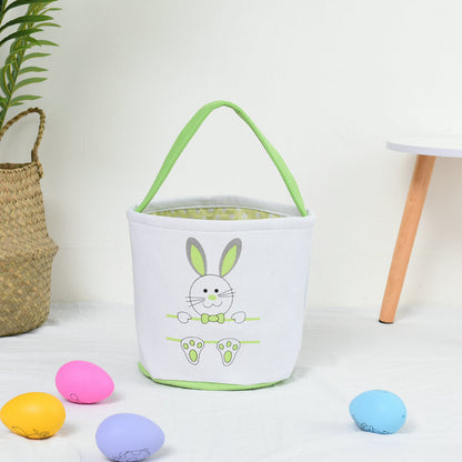 Easter Basket Cloth TOY 10PCS