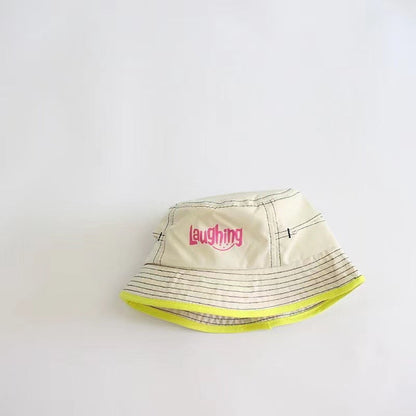 Polyester Kids Bucket Hat