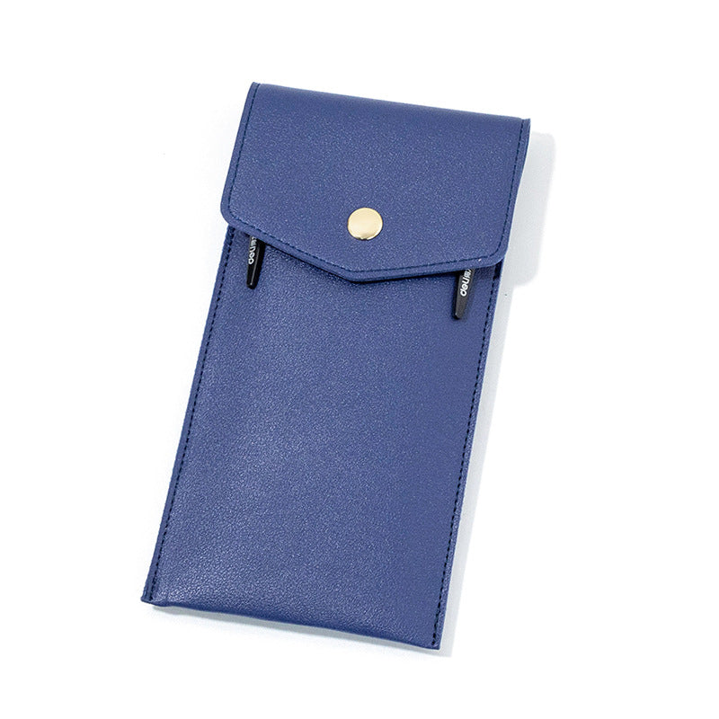 Leather High-capacity Pen Bags