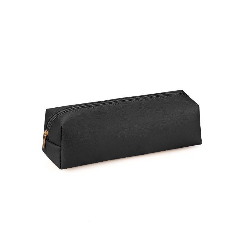 Simple Leather Pencil Case