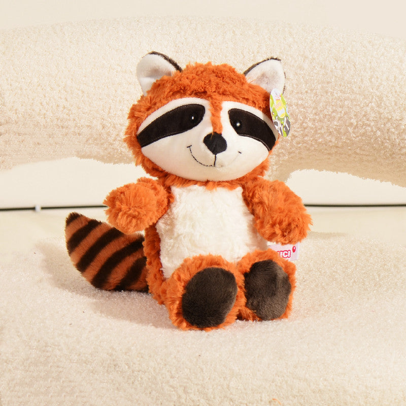 Wholesale Raccoon Stuffed Toys