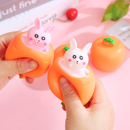 Wholesale Animal Lucky Bags, Extruded Plastic Toys