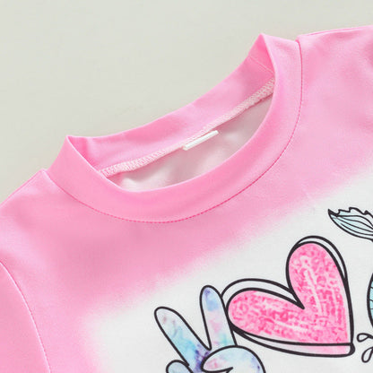Cotton Mermaid Girl Suit
