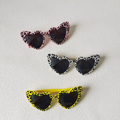 Wholesale Cute Love Children PC Sunglasses