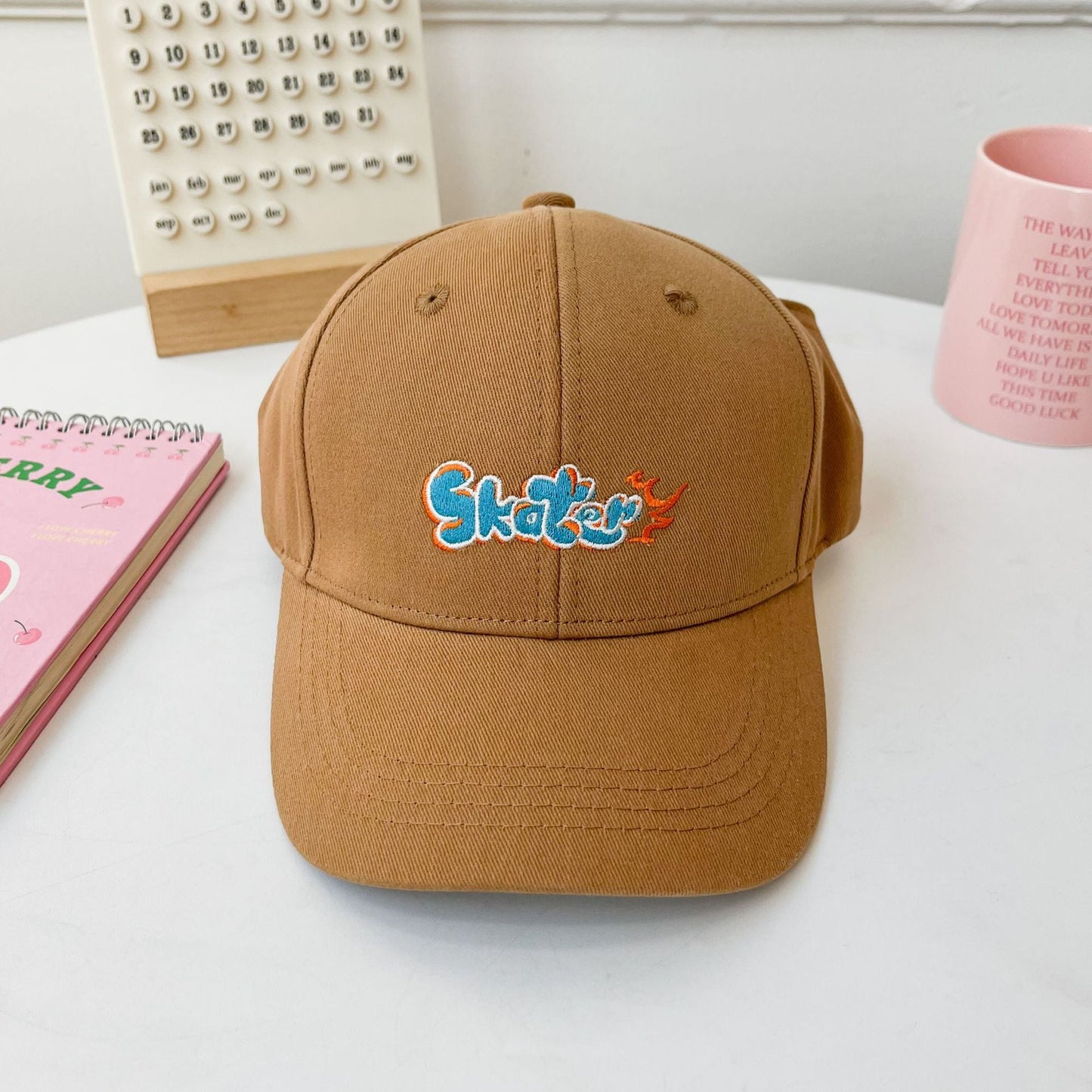 Half Hollow Top Fashion Casual Sunshade Children's Baseball Cap