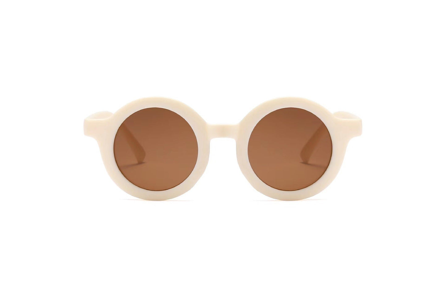 PC Kids Round Frame Sunglasses