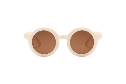 PC Kids Round Frame Sunglasses
