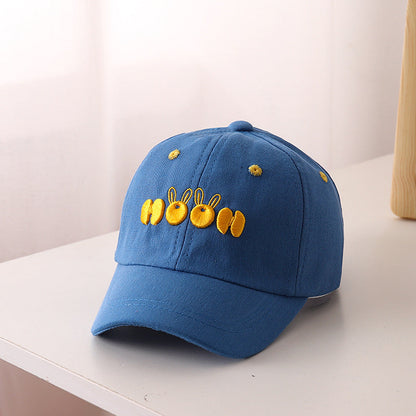 Cotton Thin Children's Baseball Caps