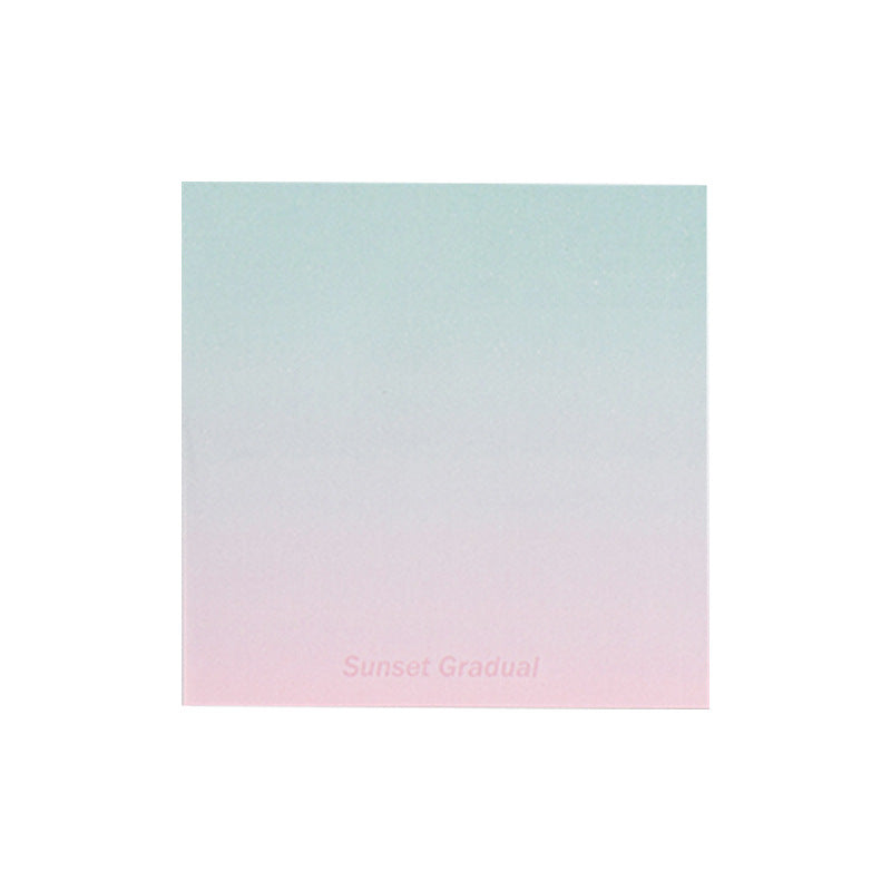 Paper Gradient Sticky Notes