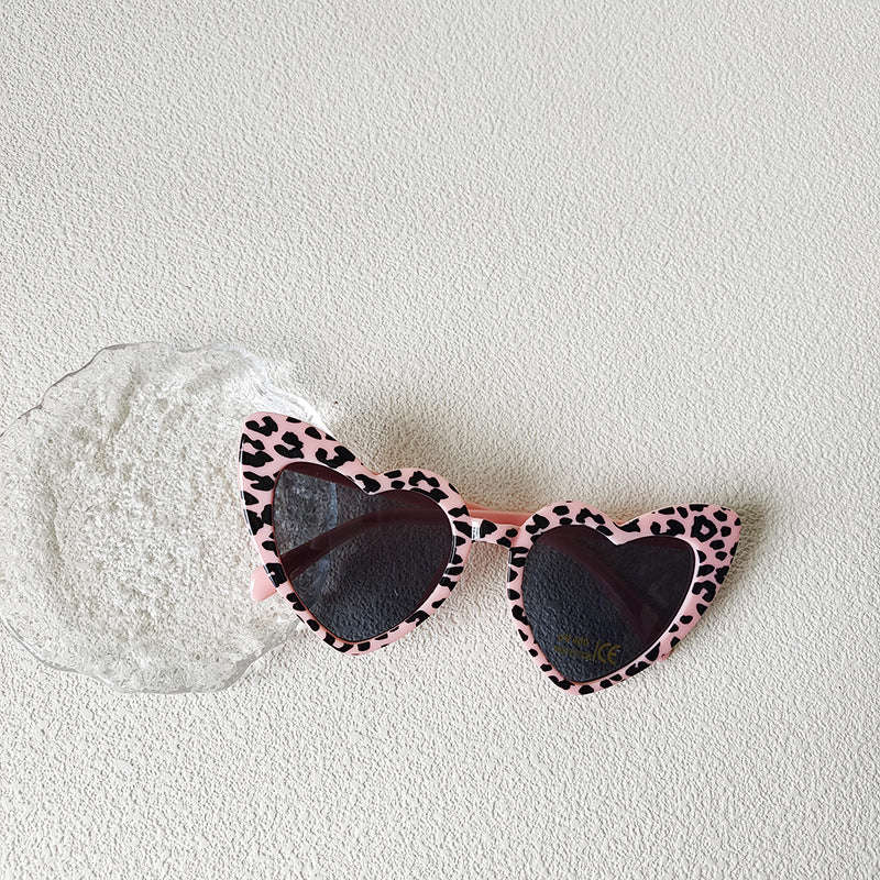 Wholesale Cute Love Children PC Sunglasses