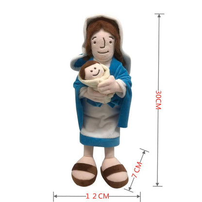 Wholesale Easter Arabian Doll Cotton TOY