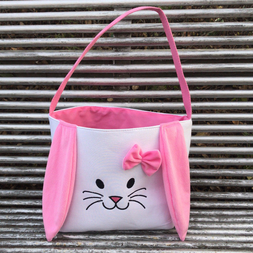 Easter Basket Cloth TOY 10PCS