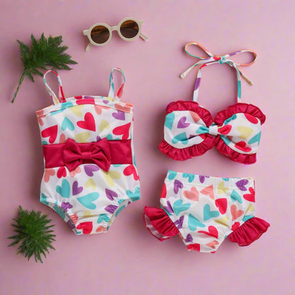 Baby Love Swimwear Polyester Baby Clothes