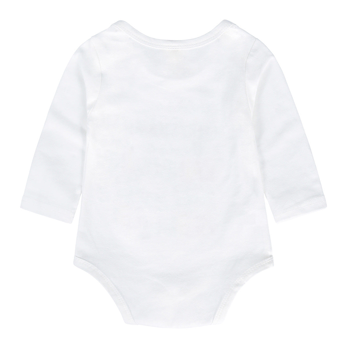 Wholesale Children's Hooded Romper Three-piece Polyester Baby Clothes