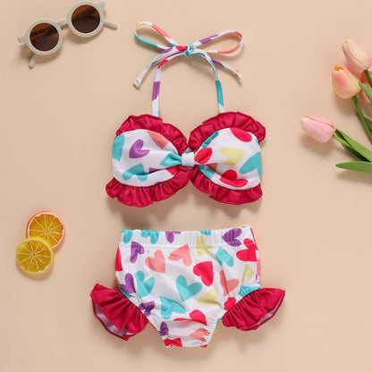 Baby Love Swimwear Polyester Baby Clothes