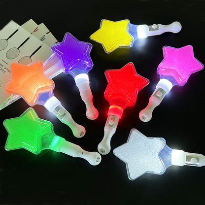 Children's Plastic Flash Sticks and Love Sticks