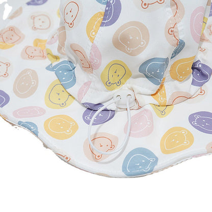 Cotton Kids Summer Hat Bucket Hat