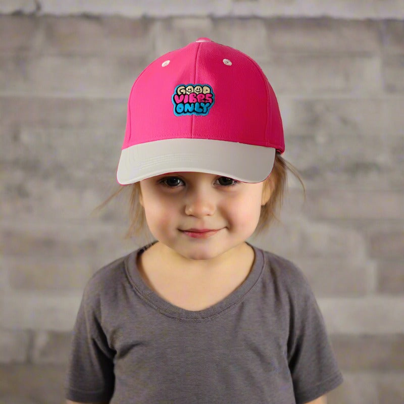 Children's Half-top Fashion Sunshade Baseball Cap