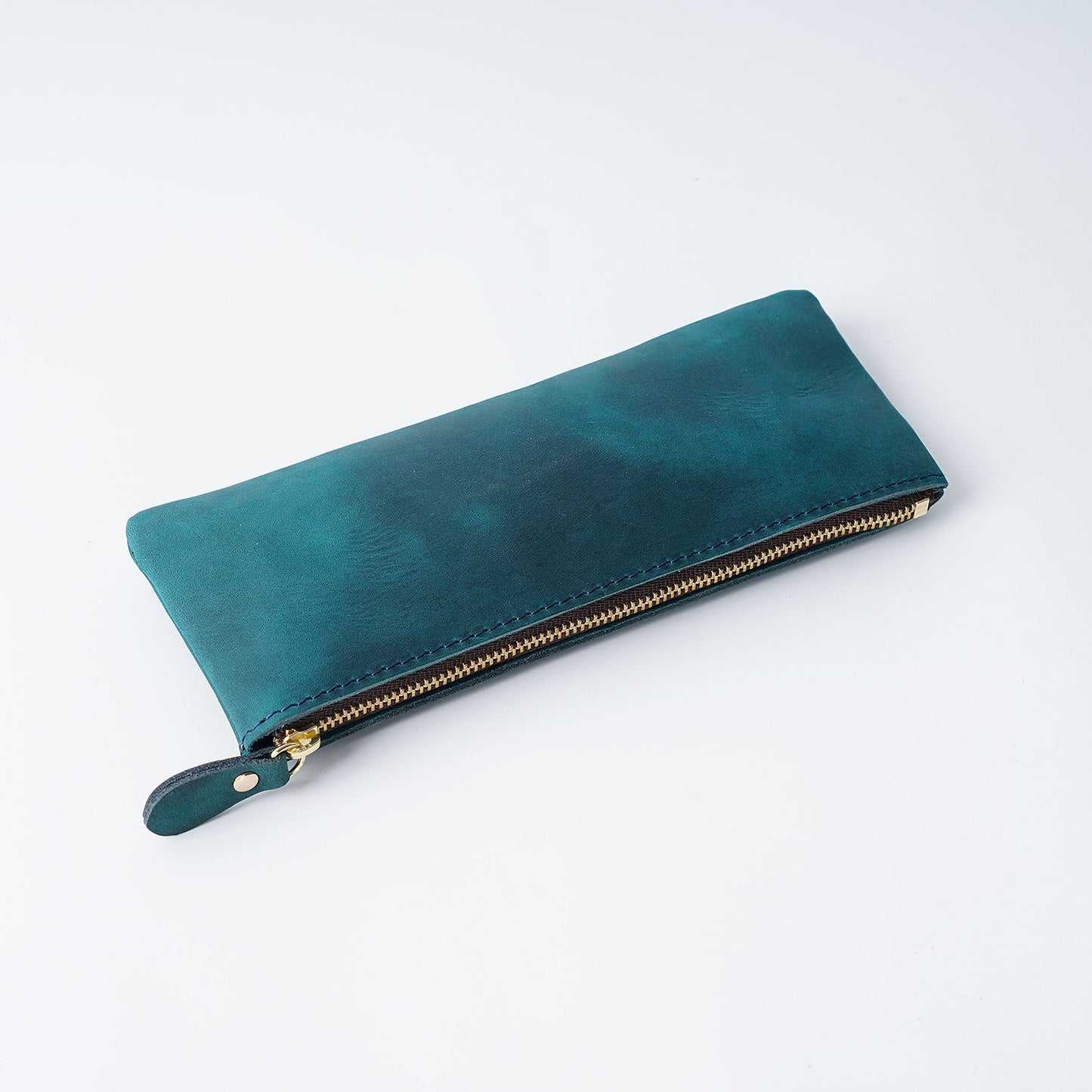 Retro Creative Zipper Pencil Case