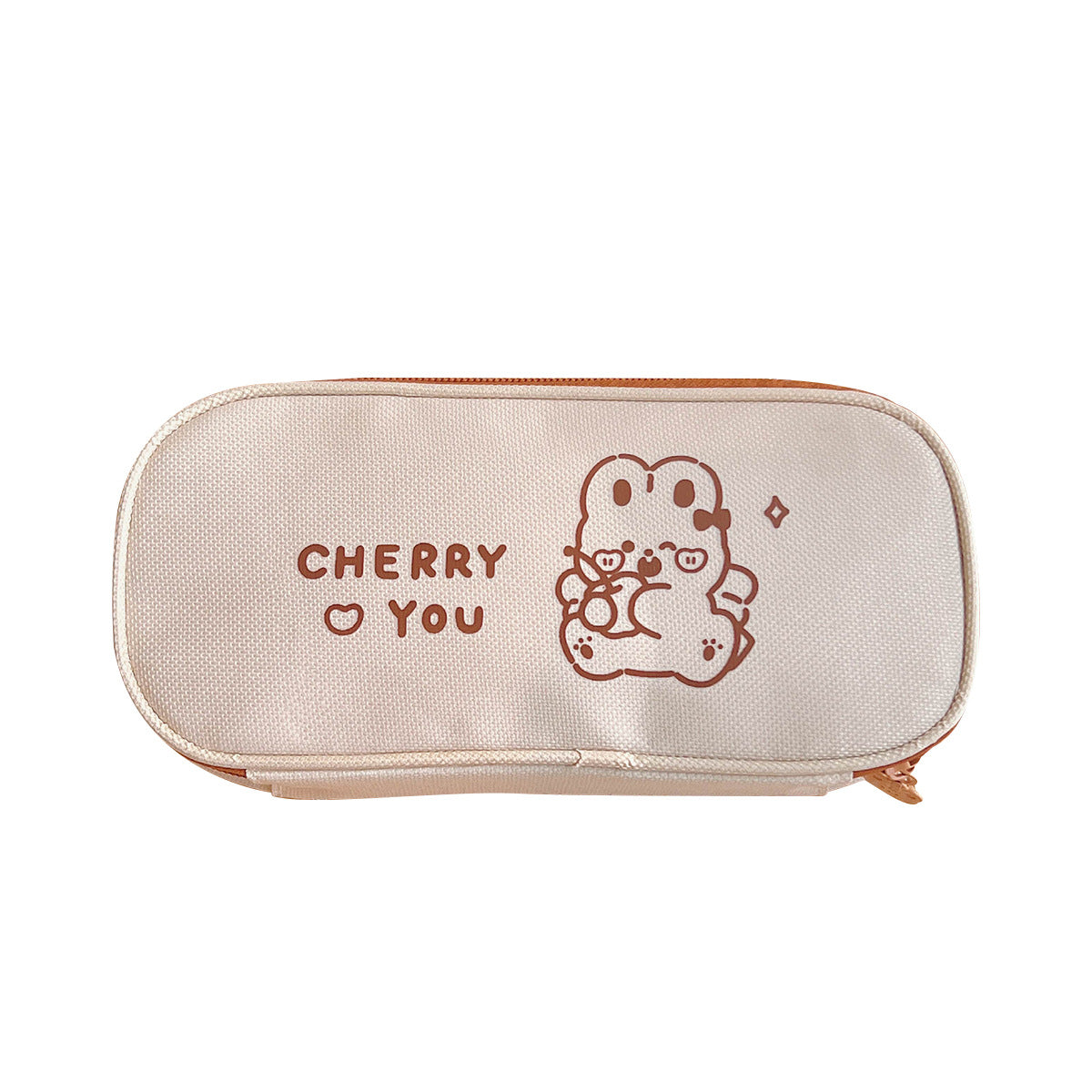Canvas Stationery Bag