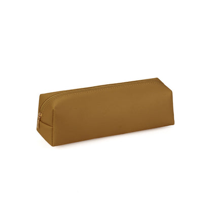 Simple Leather Pencil Case