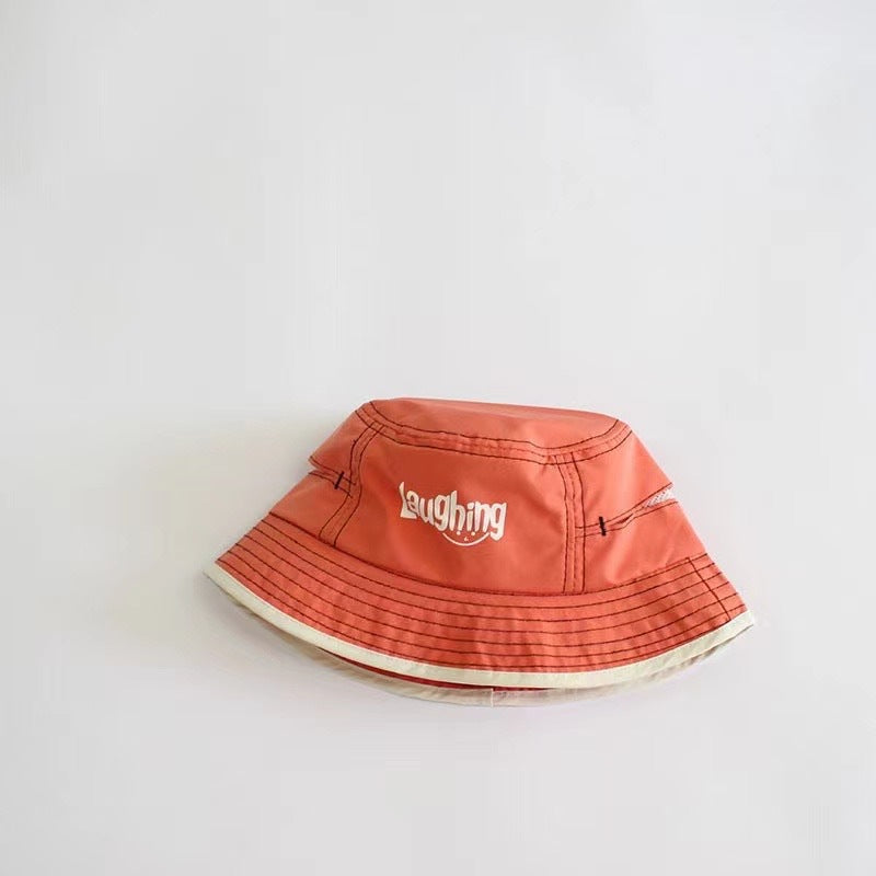 Polyester Kids Bucket Hat