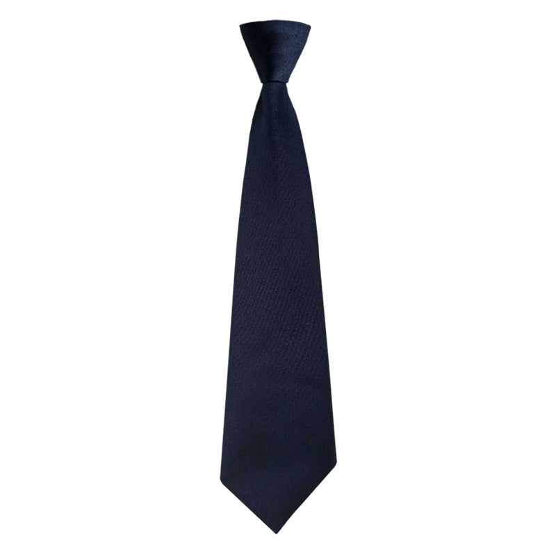Polyester Striped Tie Accessories for Children's Suits